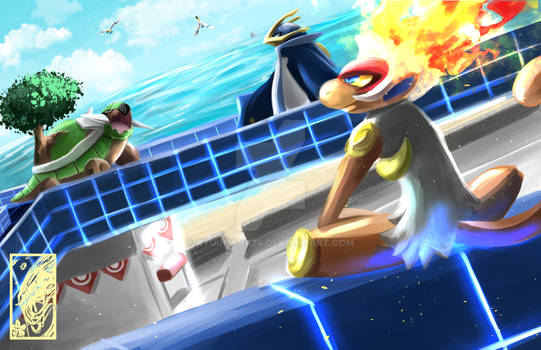 Pokemon: Sinnoh Starters