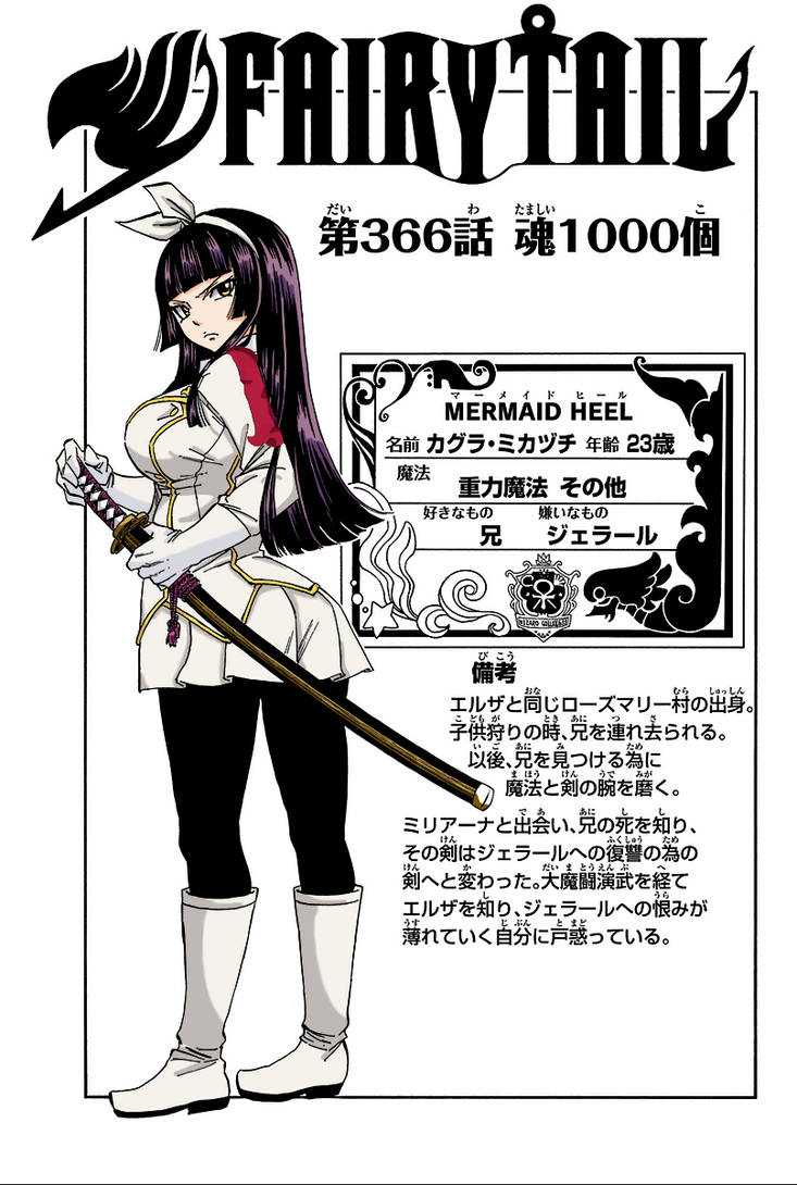 Kagura Mikazuchi By Maflasd On Deviantart Kagura Mikazuchi By Maflasd On Deviantart