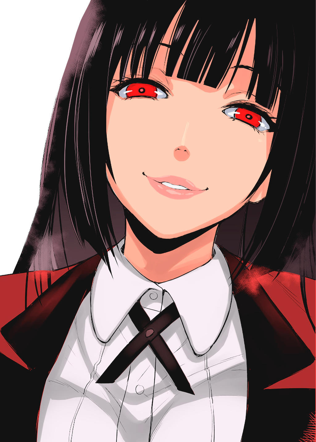 Yumeko Jabami By MaFLasd On DeviantArt yumeko-jabami-by-maflasd-on-deviantart