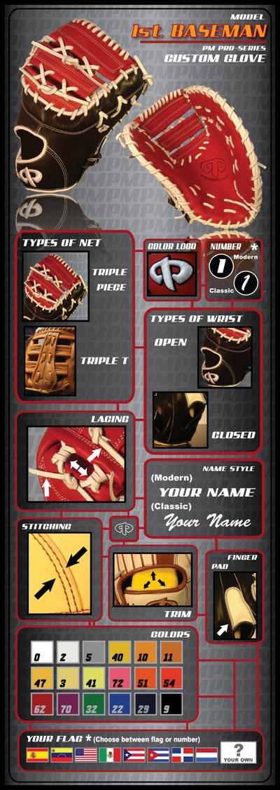 First Base Man Mit 1st. BASEMAN MITT by BCN76 on DeviantArt