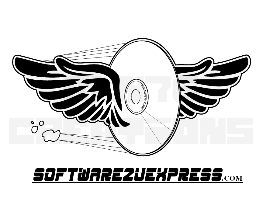 LOGO SOFTWARE2UEXPRESS B_W