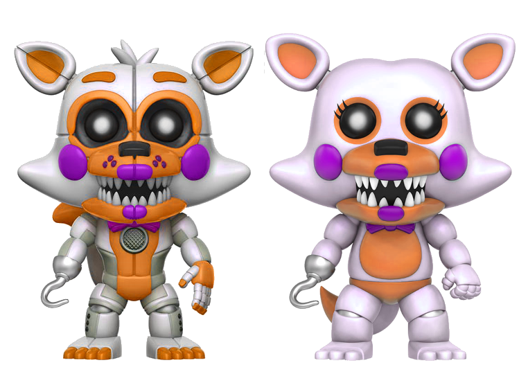 Funko top pop lolbit