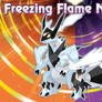 [Pokemon Edit] Freezing Flame Necrozma