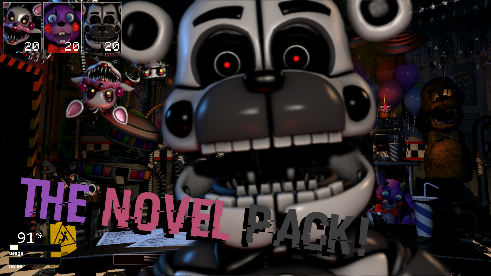 Five Nights at Freddy's: Revised mod - ModDB