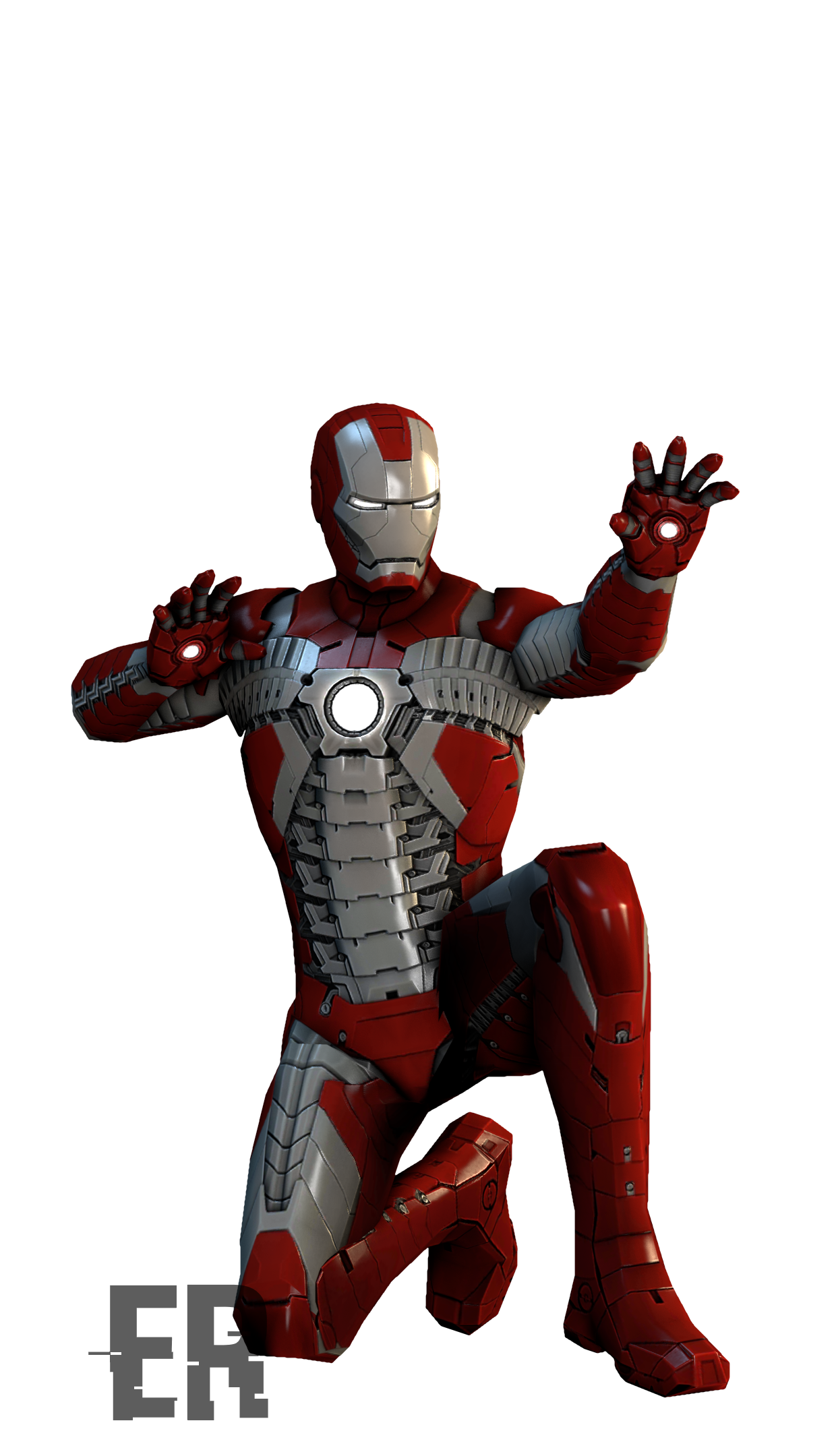 Marvel SFM] Iron Man Mark V by EliteRobo on DeviantArt