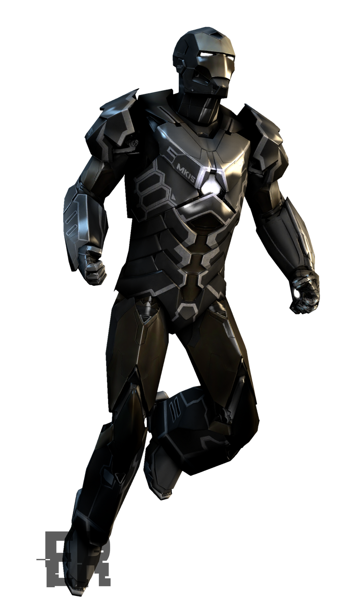 Marvel SFM Iron Man Mark XV Sneaky by EliteRobo on DeviantArt