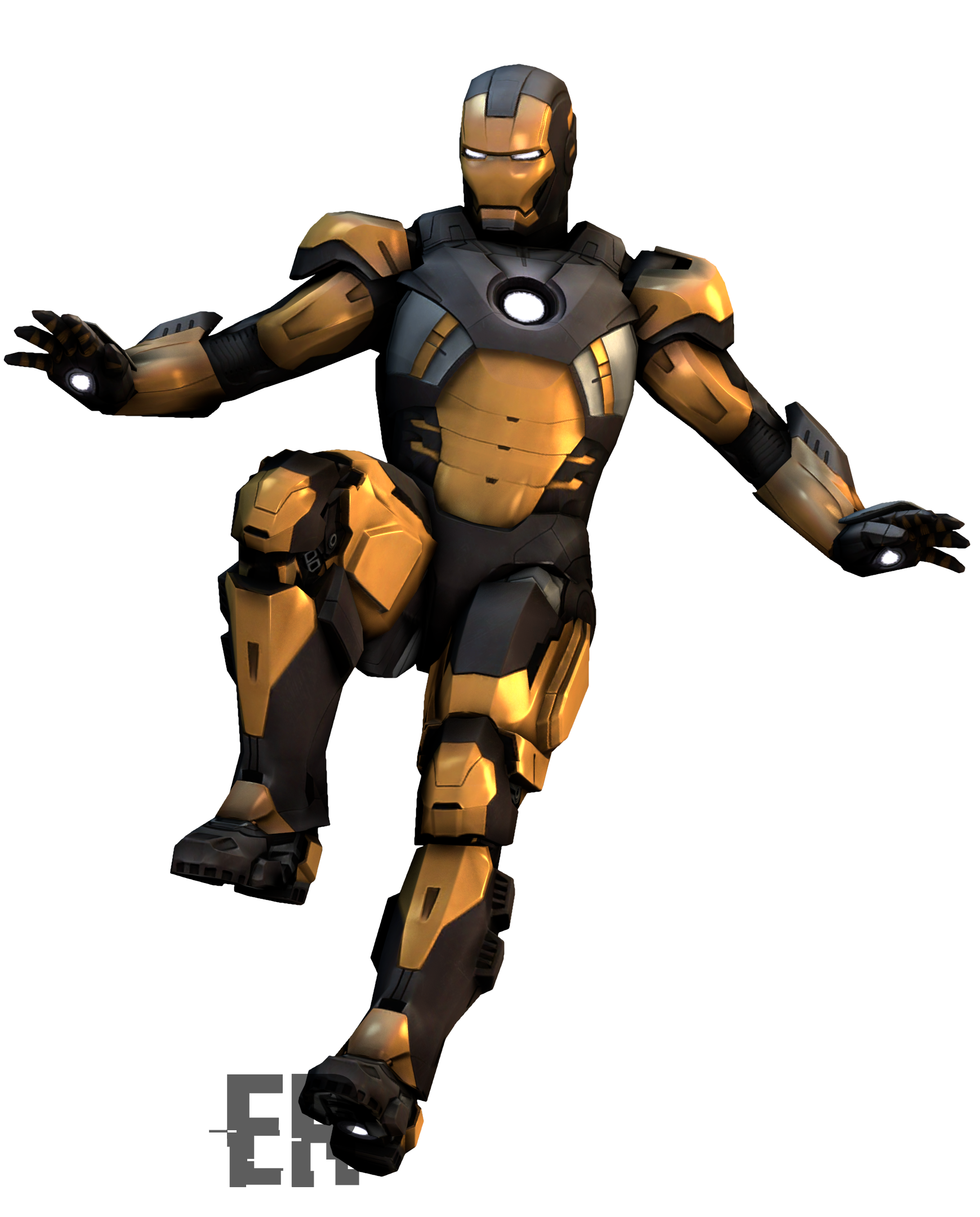 Marvel SFM] Iron Man Mark XX 'Python' by EliteRobo on DeviantArt