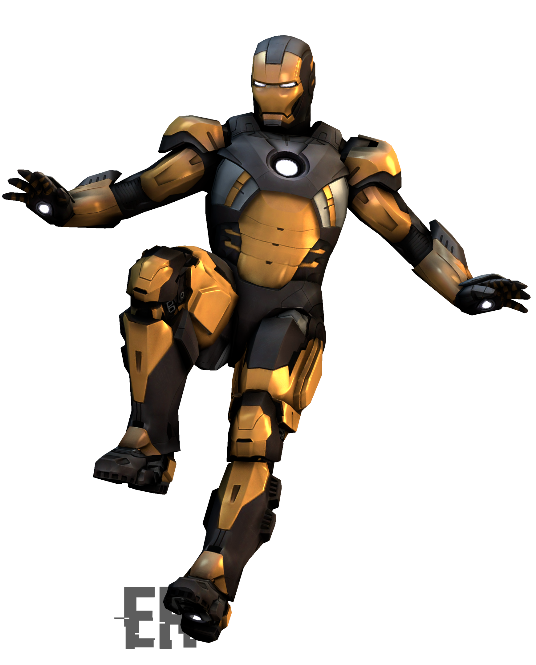 Mark 20 - Python, Roblox - Iron Man Simulator Wiki