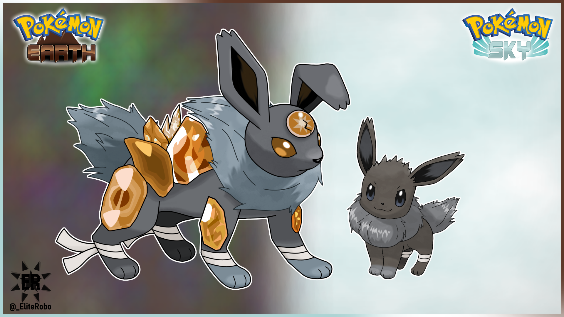 460 Eeveelutions ideas  eeveelutions, eevee evolutions, eevee