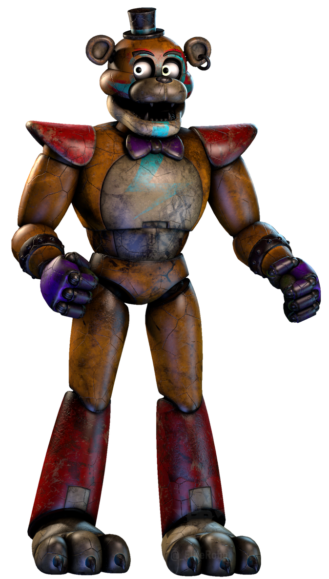 FNaF SFM Upgraded Glamrock Freddy Render By EliteRobo On DeviantArt fnaf-sfm-upgraded-glamrock-freddy-render-by-eliterobo-on-deviantart