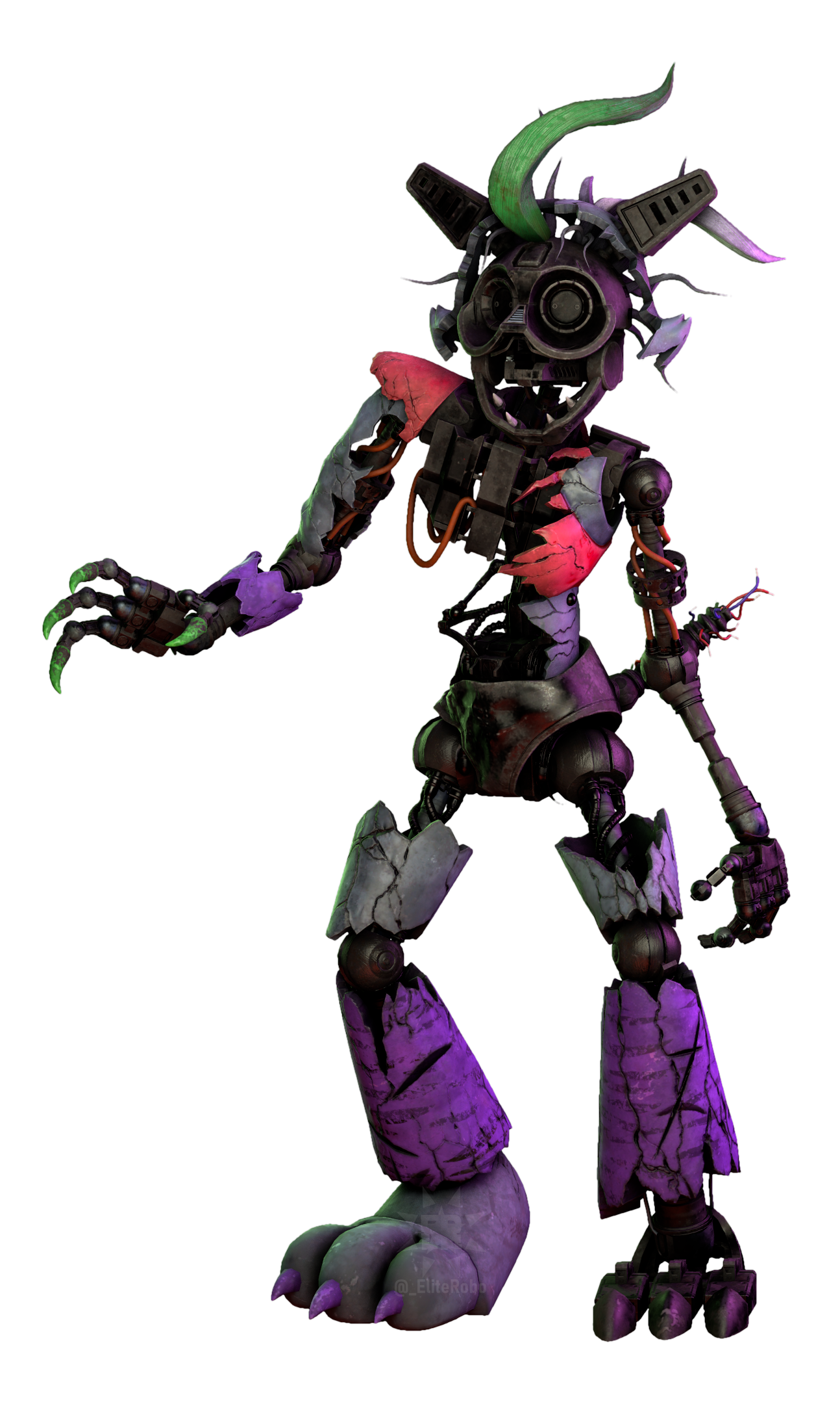 FNaF SB/ SFM] Roxy by Zoinkeesuwu on DeviantArt