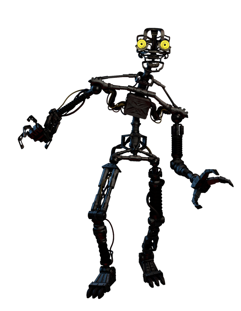 FNaF SFM The Mimic SotM M2 Fullbody Render By EliteRobo On DeviantArt fnaf-sfm-the-mimic-sotm-m2-fullbody-render-by-eliterobo-on-deviantart