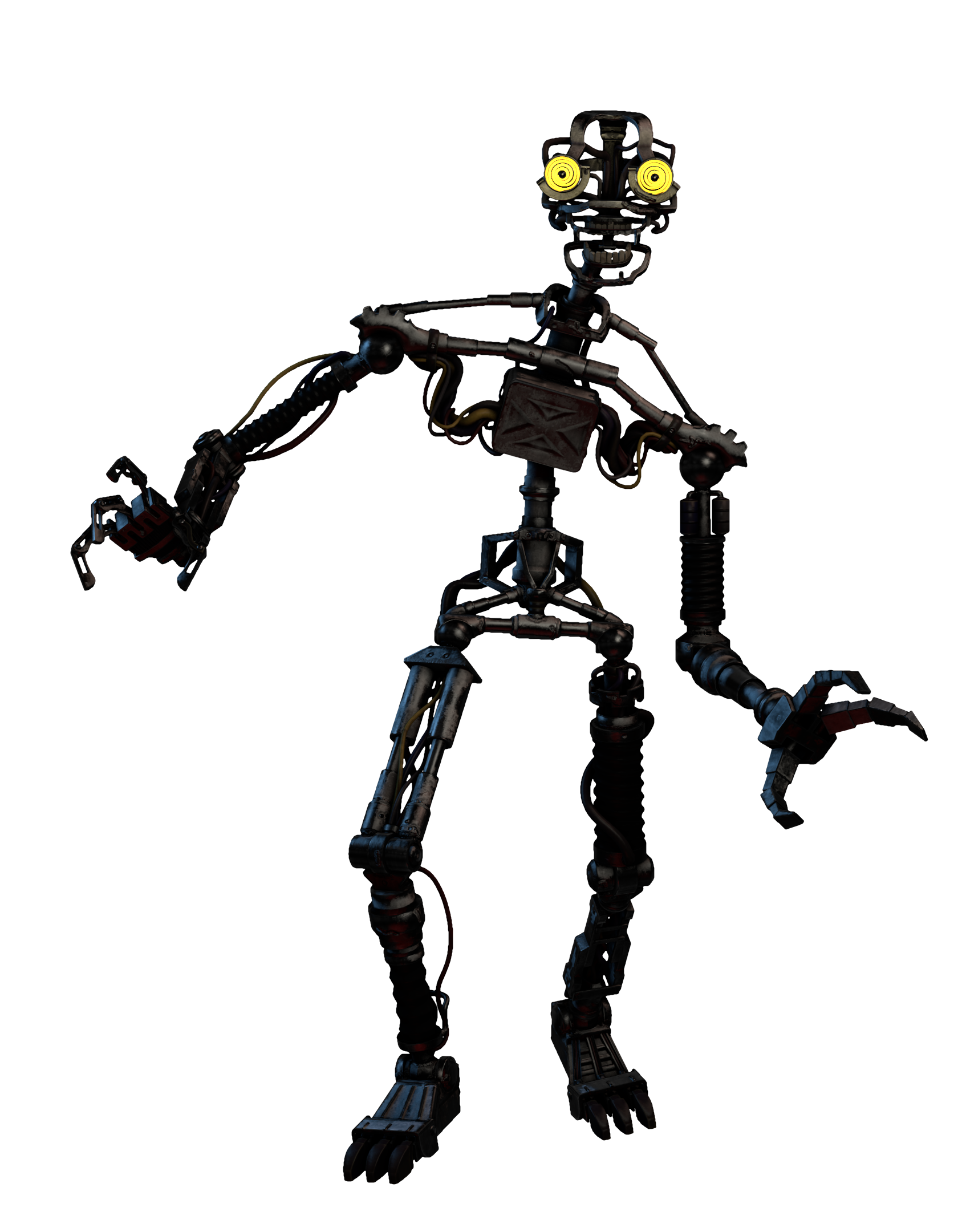 FNaF SFM The Mimic SotM M2 Fullbody Render By EliteRobo On DeviantArt fnaf-sfm-the-mimic-sotm-m2-fullbody-render-by-eliterobo-on-deviantart