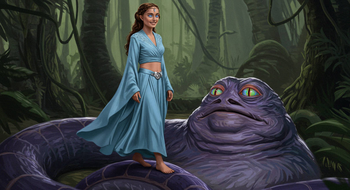 Ziro The Hutt Hypnotizes Padme By Timb3rwolf444 On DeviantArt ziro-the-hutt-hypnotizes-padme-by-timb3rwolf444-on-deviantart