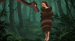 Kaa and Padme 41