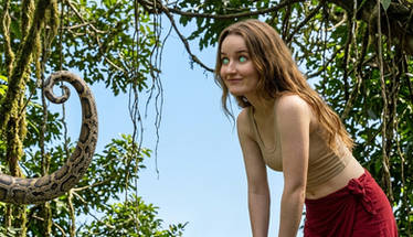 Trust in Meeee - Kaa and Jane Porter Pt. 2
