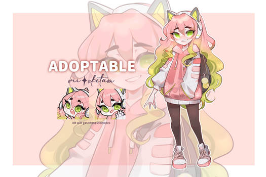 [closed] Adopt Auction xketam#1