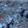 primordial fractal planet