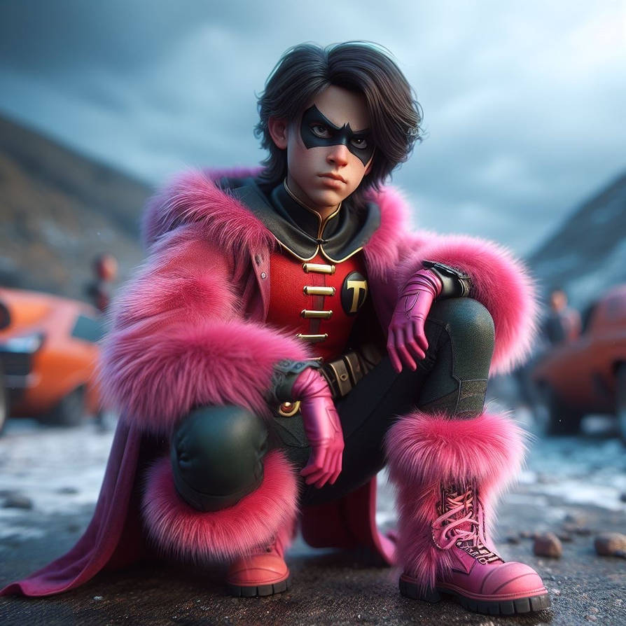 Harleys Round Robin - Part 1 by Cynda91 on DeviantArt