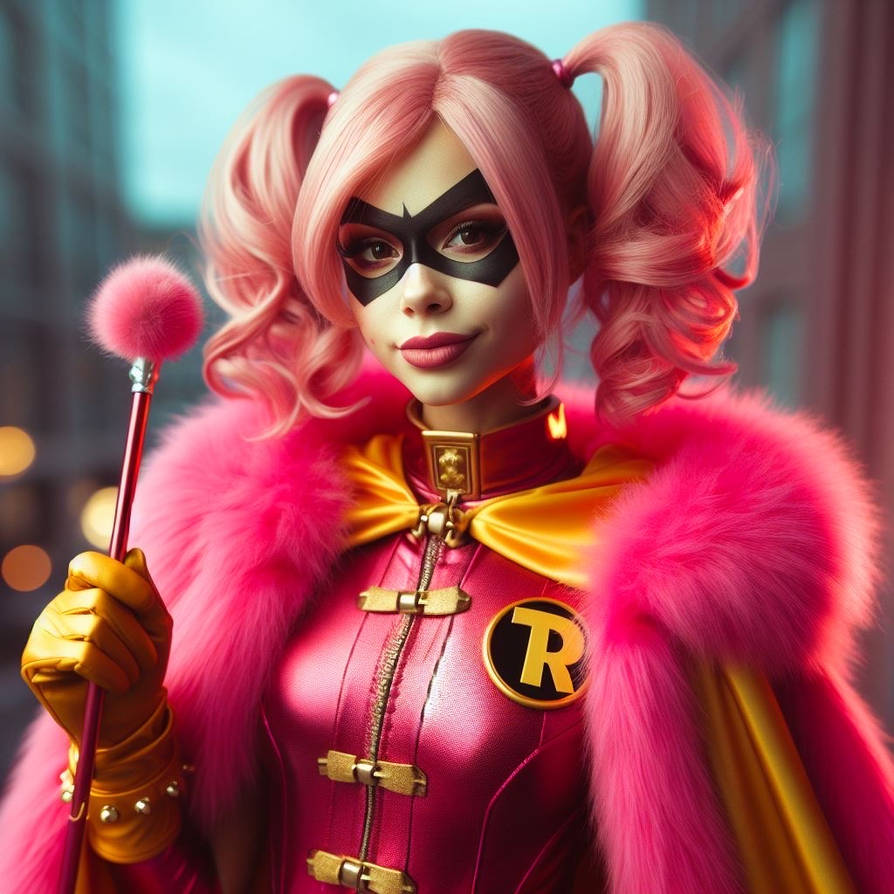 Harleys Round Robin - Part 4 by Cynda91 on DeviantArt