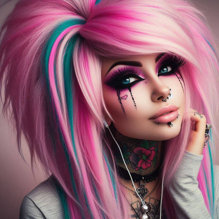 It's Scene to be an Emo by EmoMistress91 on DeviantArt