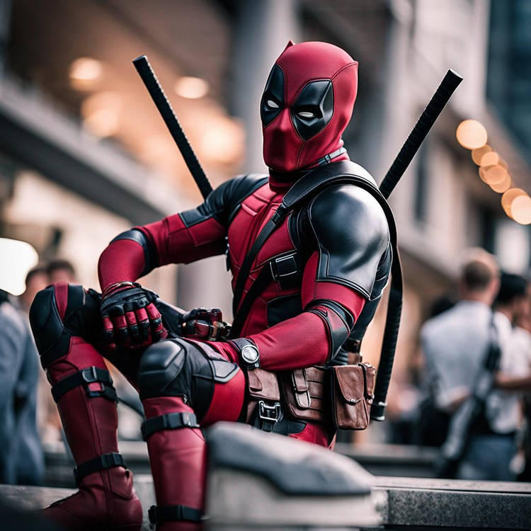 Dead Pool Guide The new Deadpool - Guide to the New Avengers by EmoMistress91 on DeviantArt