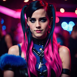 Fame, clearly is not everything (Emo, Goth)