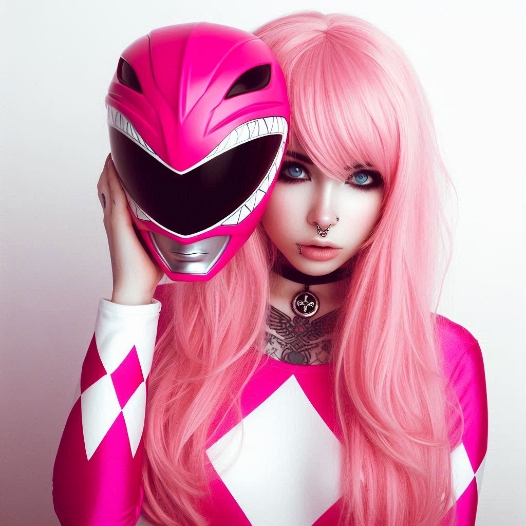 Emo Ranger Yellow Go Go Emo Ranger (MTF, Emofication) by EmoMistress91 on DeviantArt