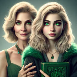 Narcissa Malfoy and the end of Potter (7)