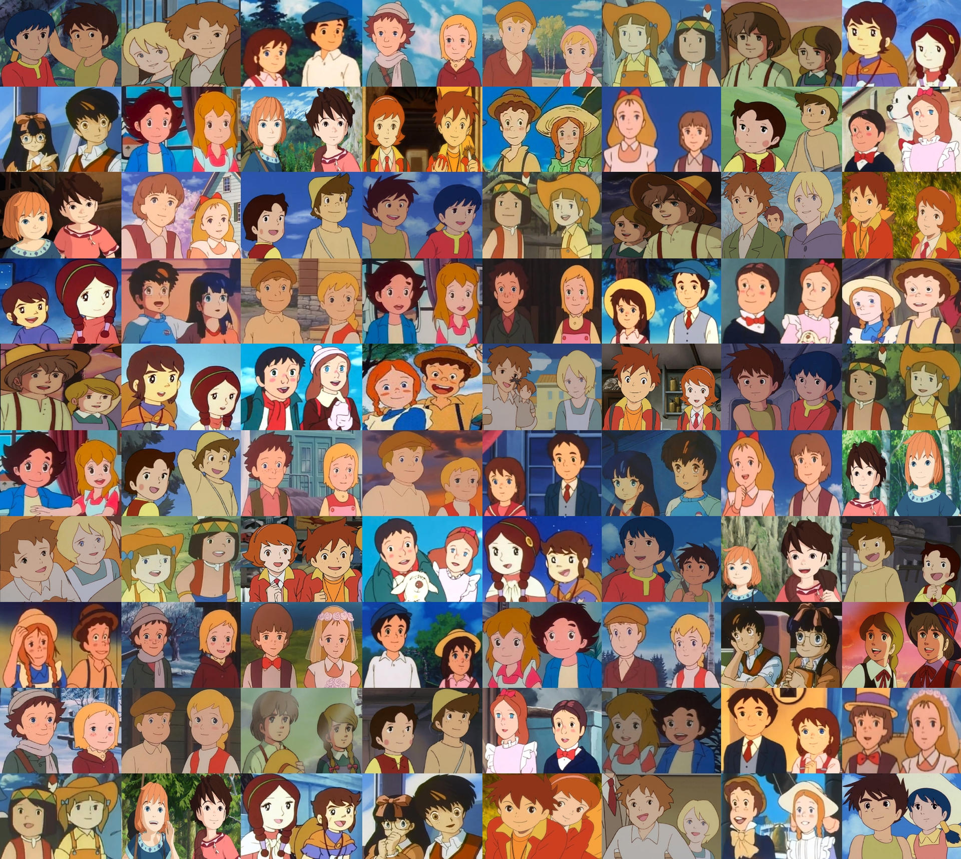 Nippon Animation by lim960913 on DeviantArt Nippon Animation by lim960913 on DeviantArt