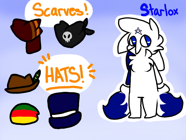 Starlox Ref.