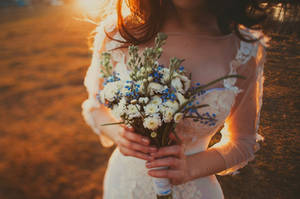 Spring bouquet by MarinaVroda