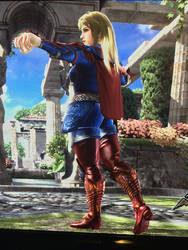 Soul Calibur 4 - Kara