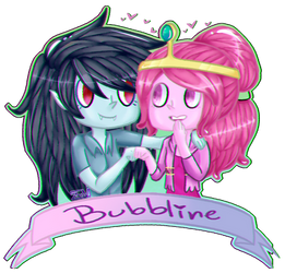 Bubbline