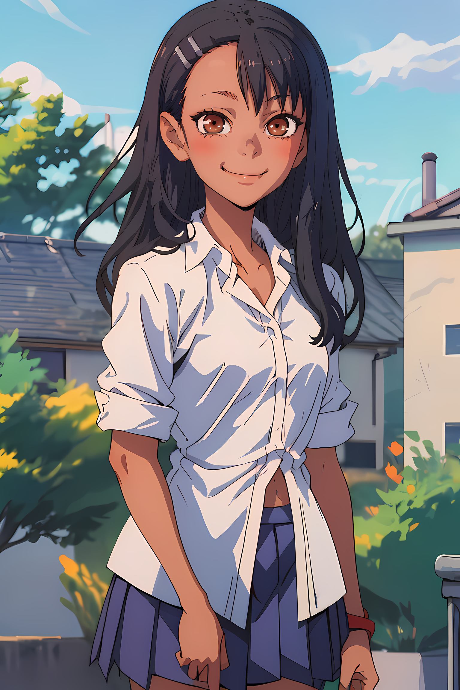 Nagatoro Hayase