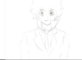 Tsuna sketch