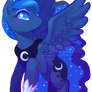 Princess Luna +Commission+