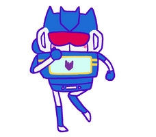 Soundwave can dance yes indeedy.