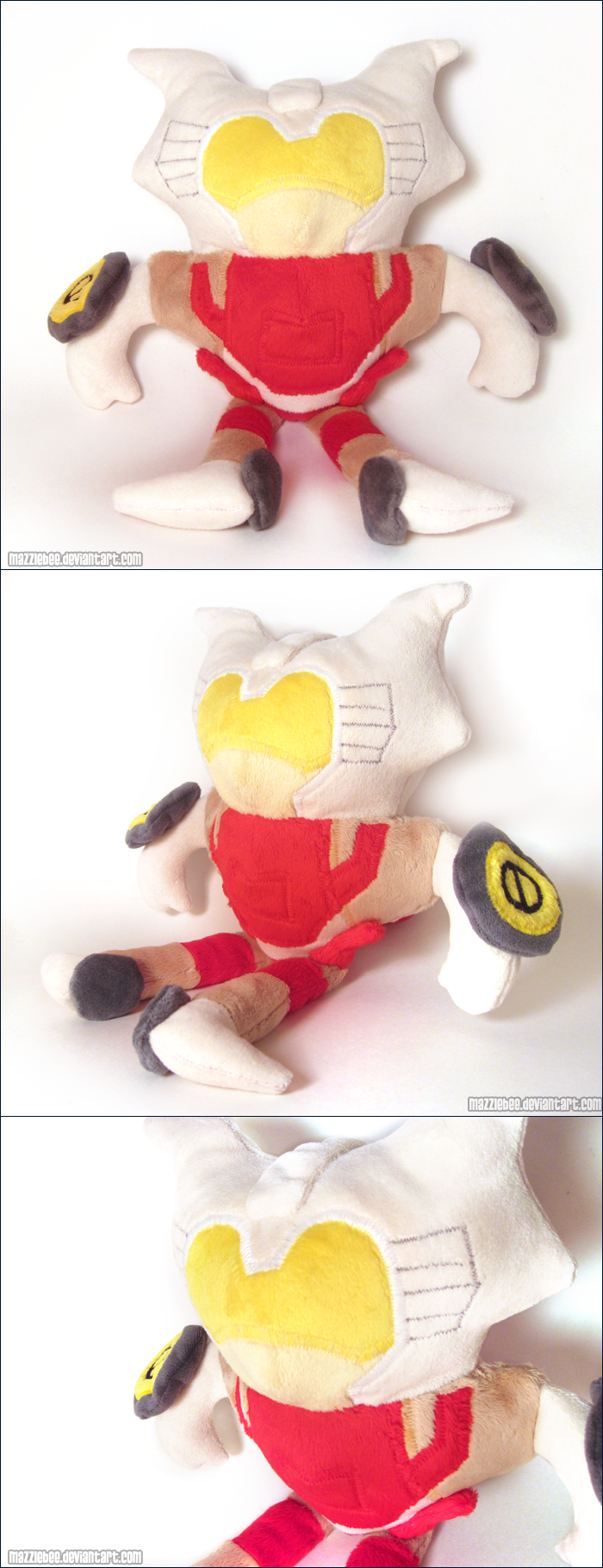 Transformers MTMTE Chromedome Plush