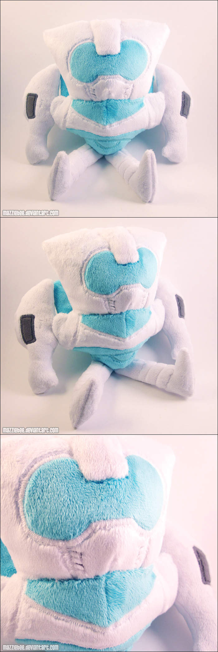 Transformers MTMTE Tailgate Plush