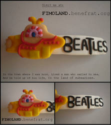 The Beatles Yellow Submarine