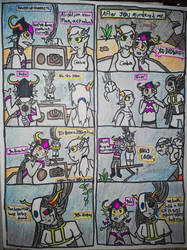 Portal Comic 1 Page 1