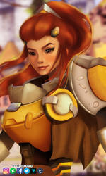 Brigitte Overwatch