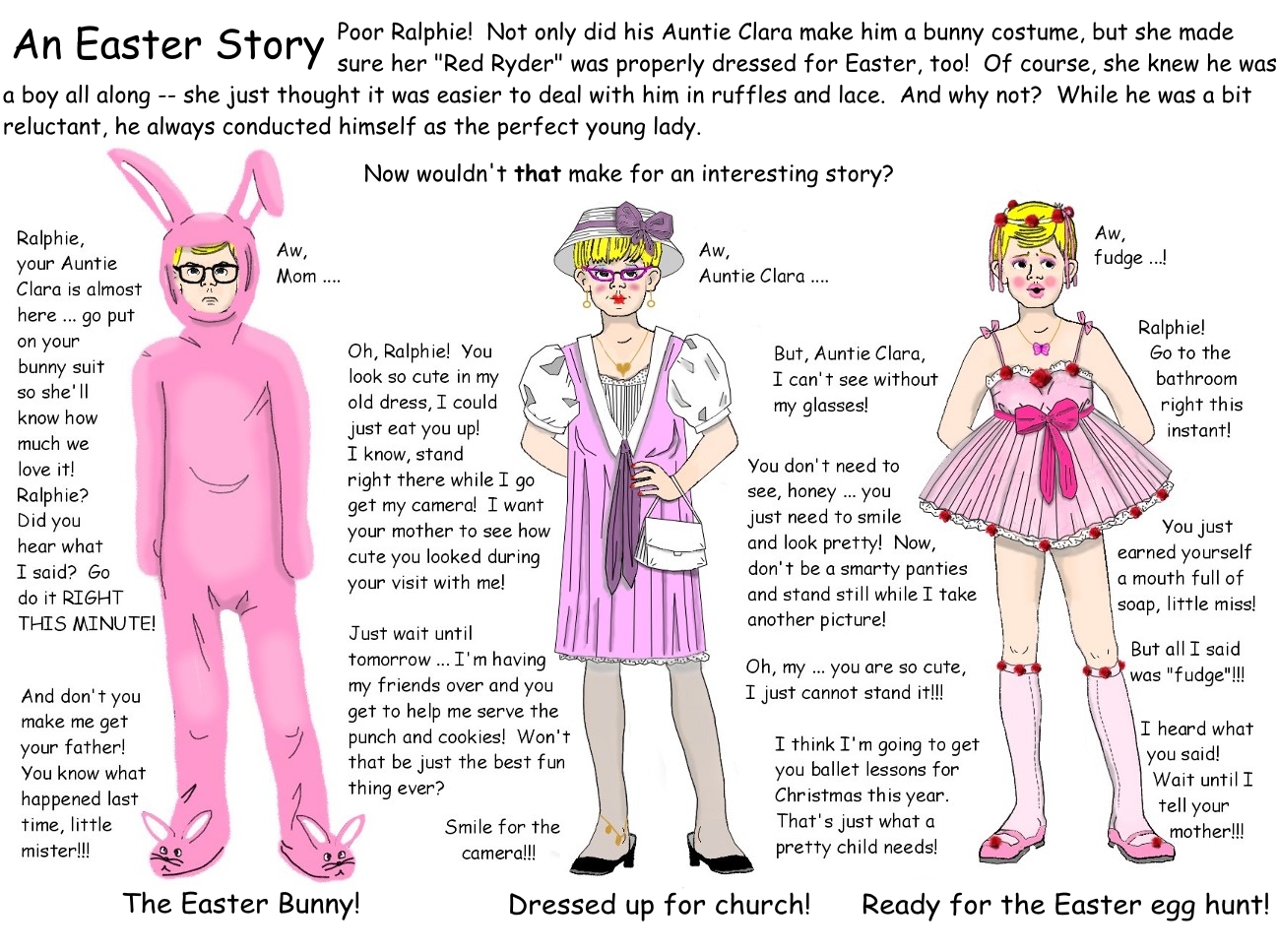 An Easter Story