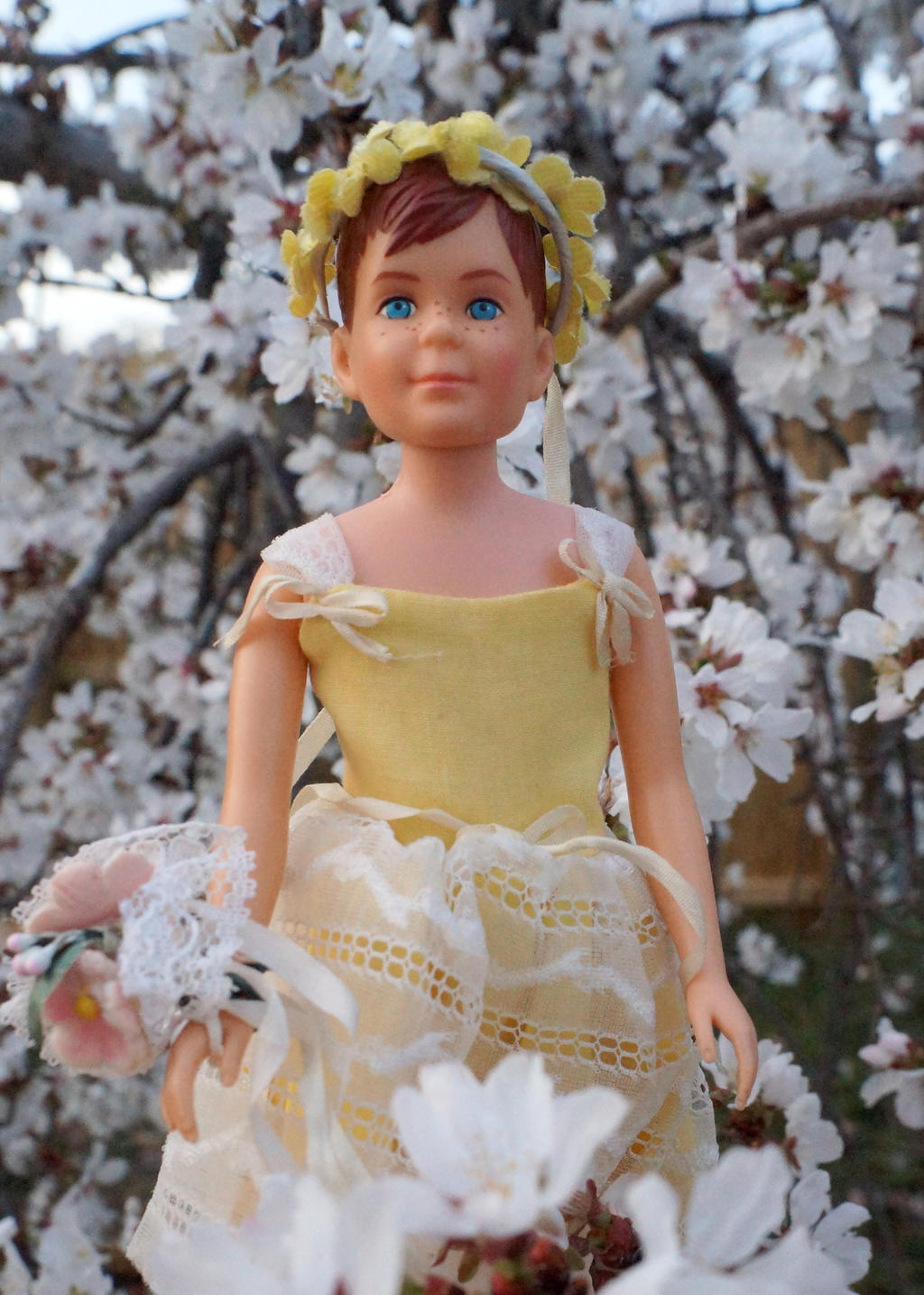 Sakura in the Springtime by Daphnesecretgarden on DeviantArt