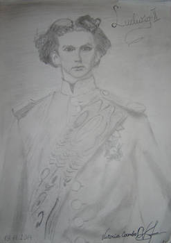 Ludwig II Bavarian. The Swan King