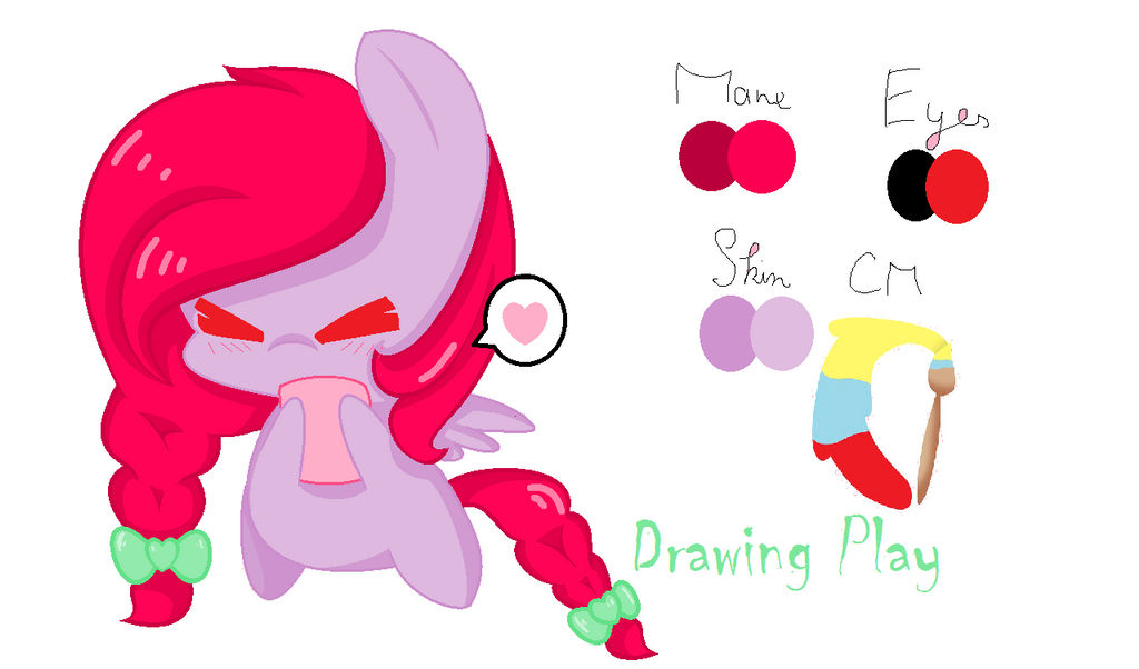 my color oc by MusicStar123 on DeviantArt