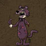 Zombie Snagglepuss