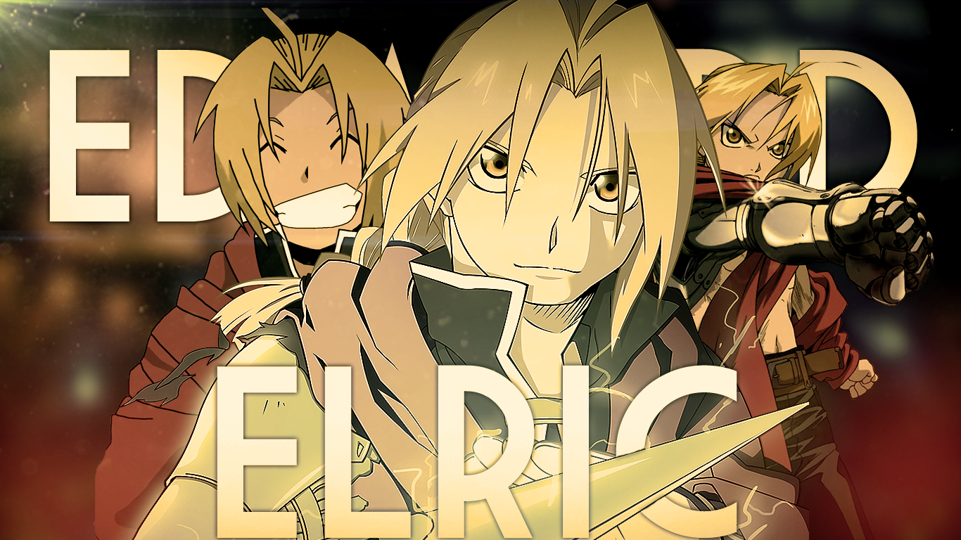 Edward Elric Wallpaper