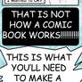 Tips on How To Make A Comic Book